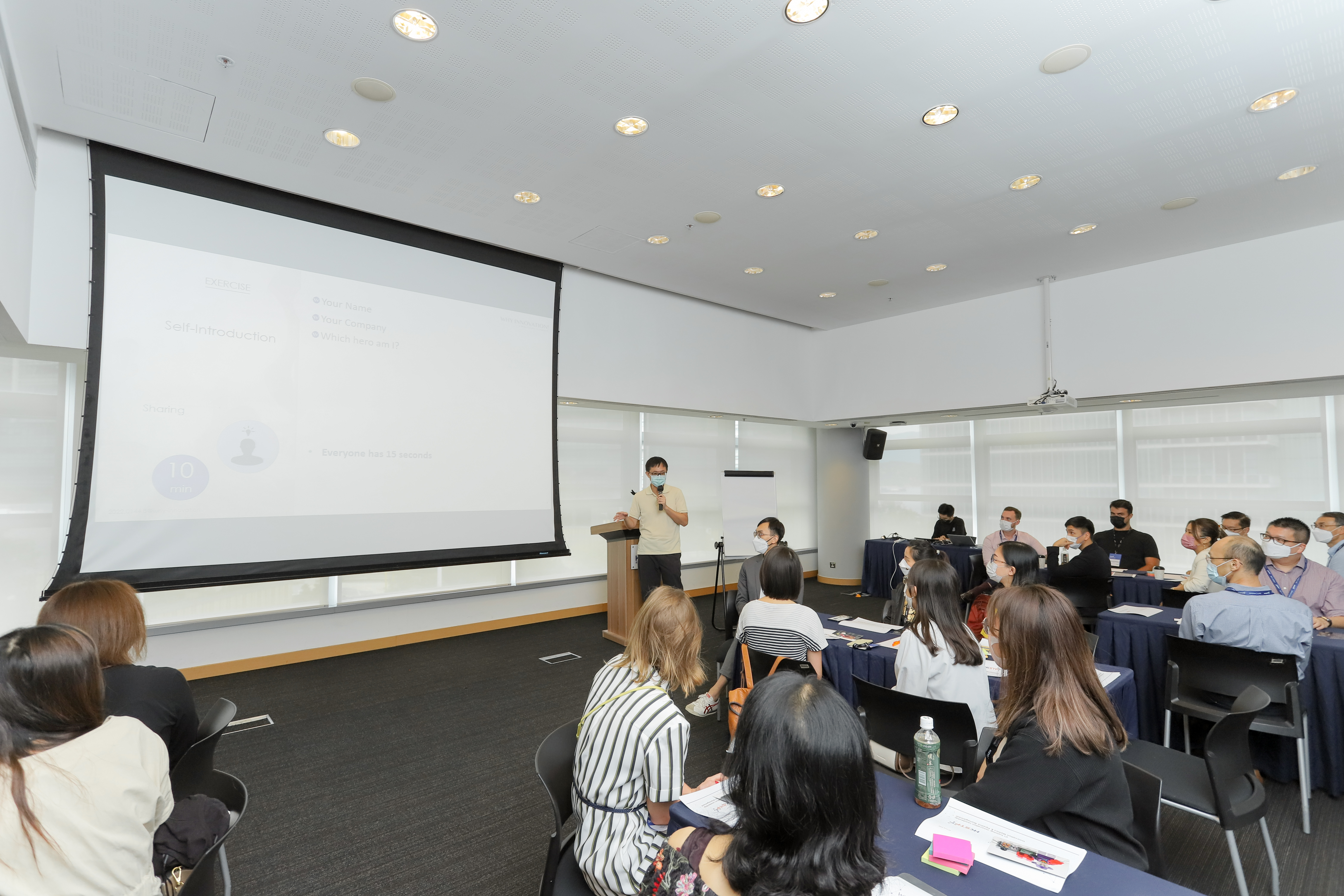 Offision - Training & Workshops